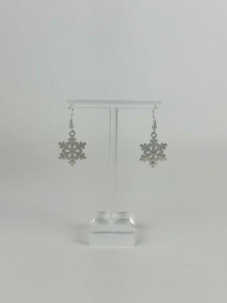 SnowFlake Earrings