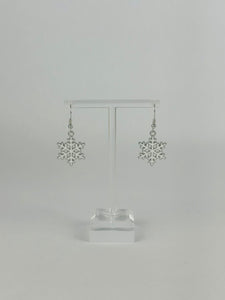 SnowFlake Earrings