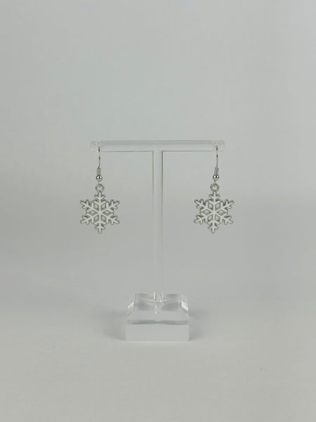 SnowFlake Earrings