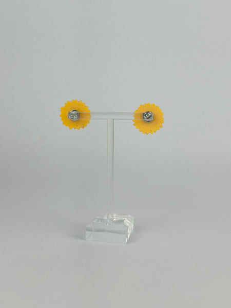 Sunflower Studs