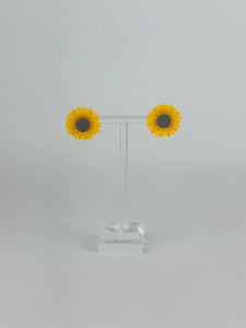 Sunflower Studs