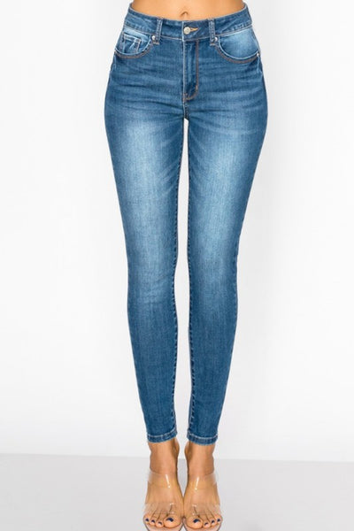 Everly High Rise Jeans