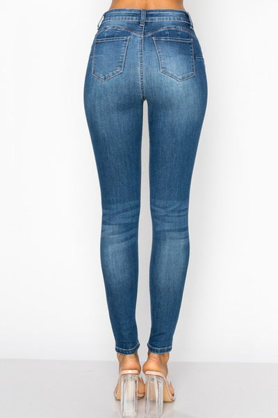 Everly High Rise Jeans
