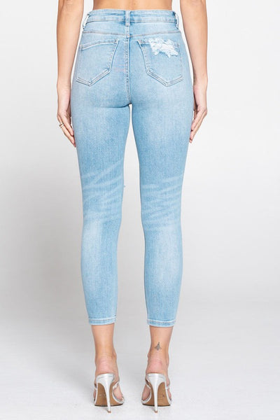 Camie High Rise Jeans