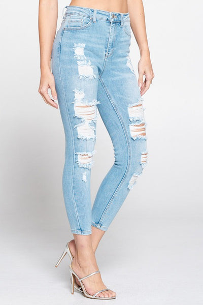 Camie High Rise Jeans