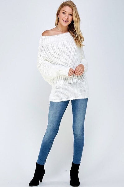 Sofia Pullover Sweater