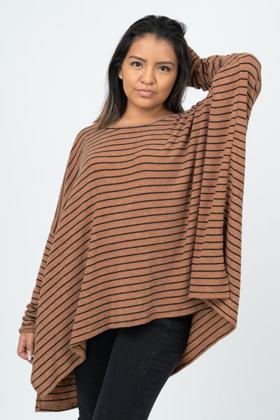 Thea Striped Top