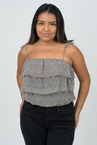 Kaia Crop Top