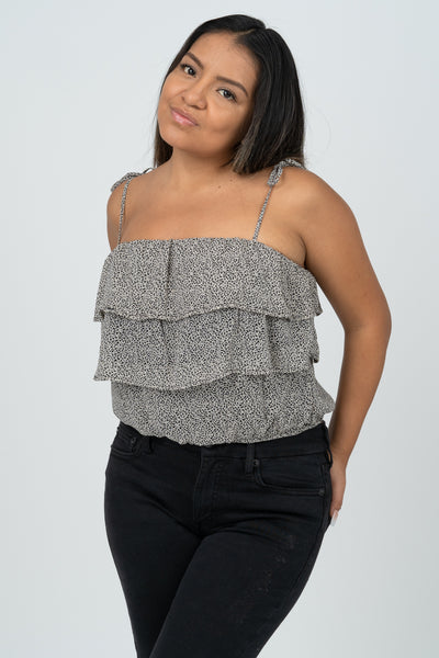 Kaia Crop Top