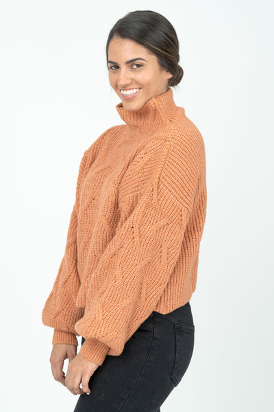 Genevieve Sweater
