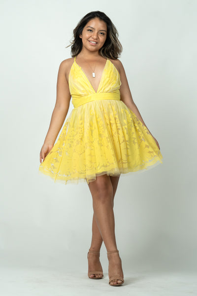 Rebecca Mini Dress