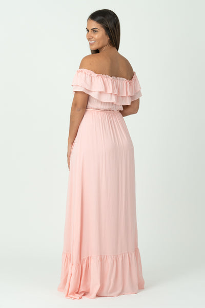 Ivy Pink Dress