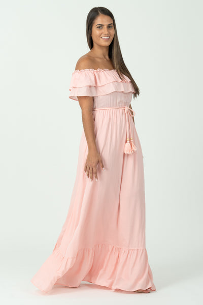 Ivy Pink Dress